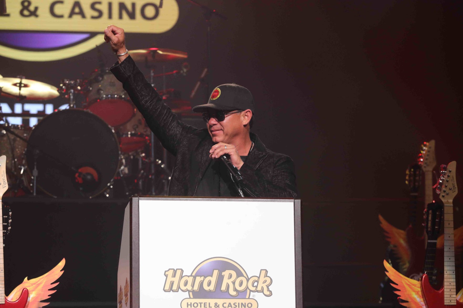 hard rock tampa casino hosts
