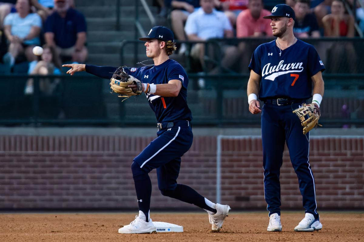 Auburn baseball opens Regional action with #4 Penn - Sports