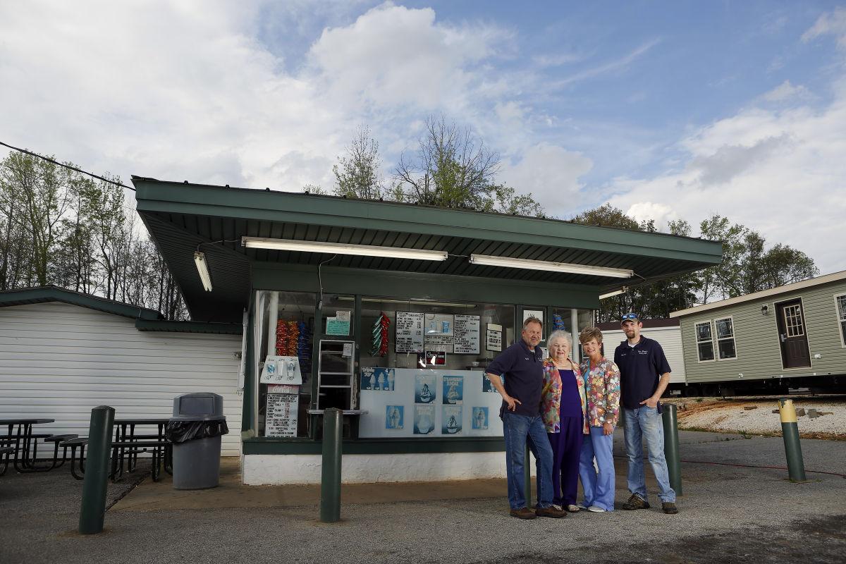 Opelika's Mrs. Story’s Dairy Bar 63 years of chili dogs and milkshakes