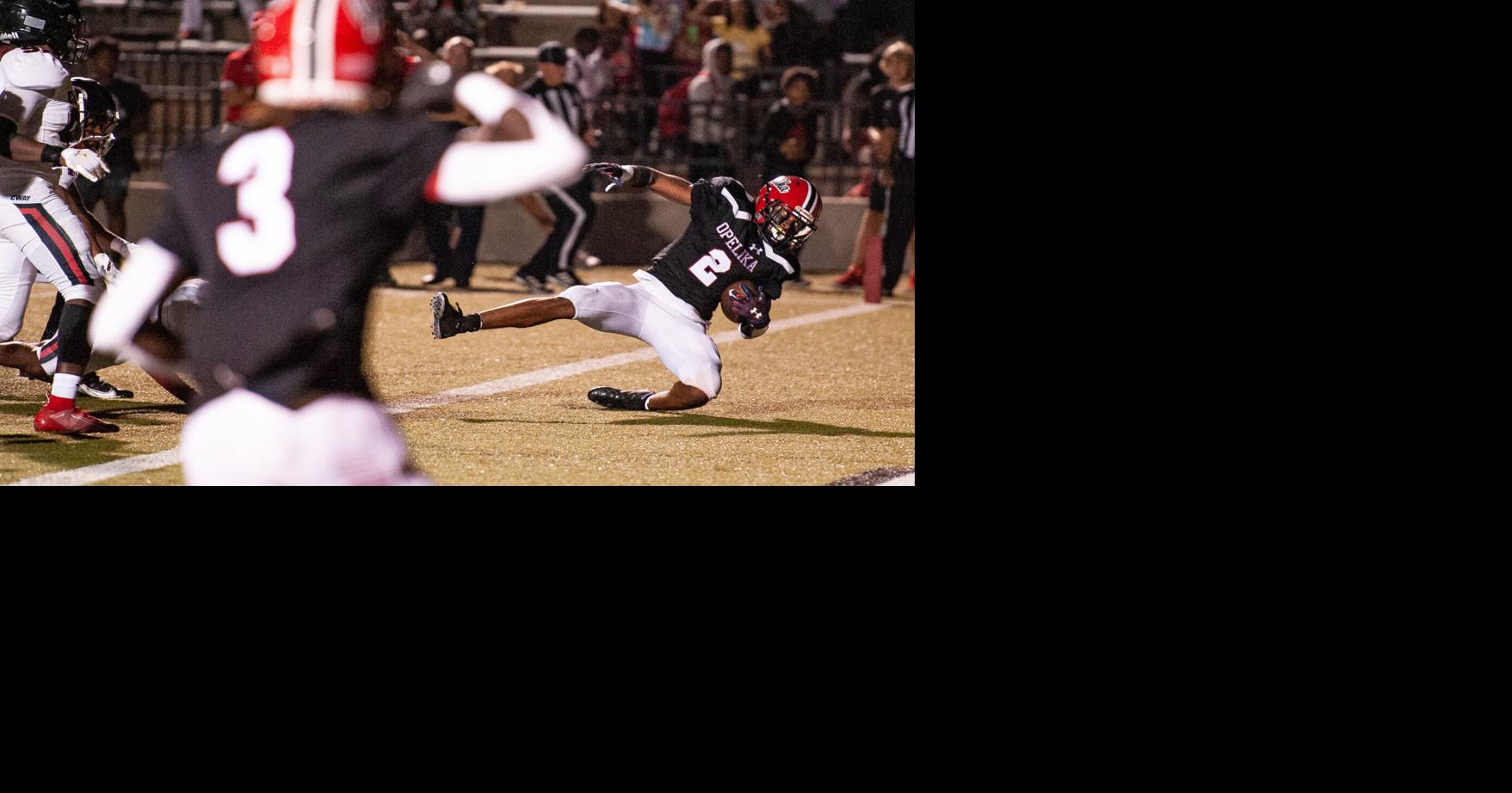 PHOTOS Opelika vs. Callaway high school football