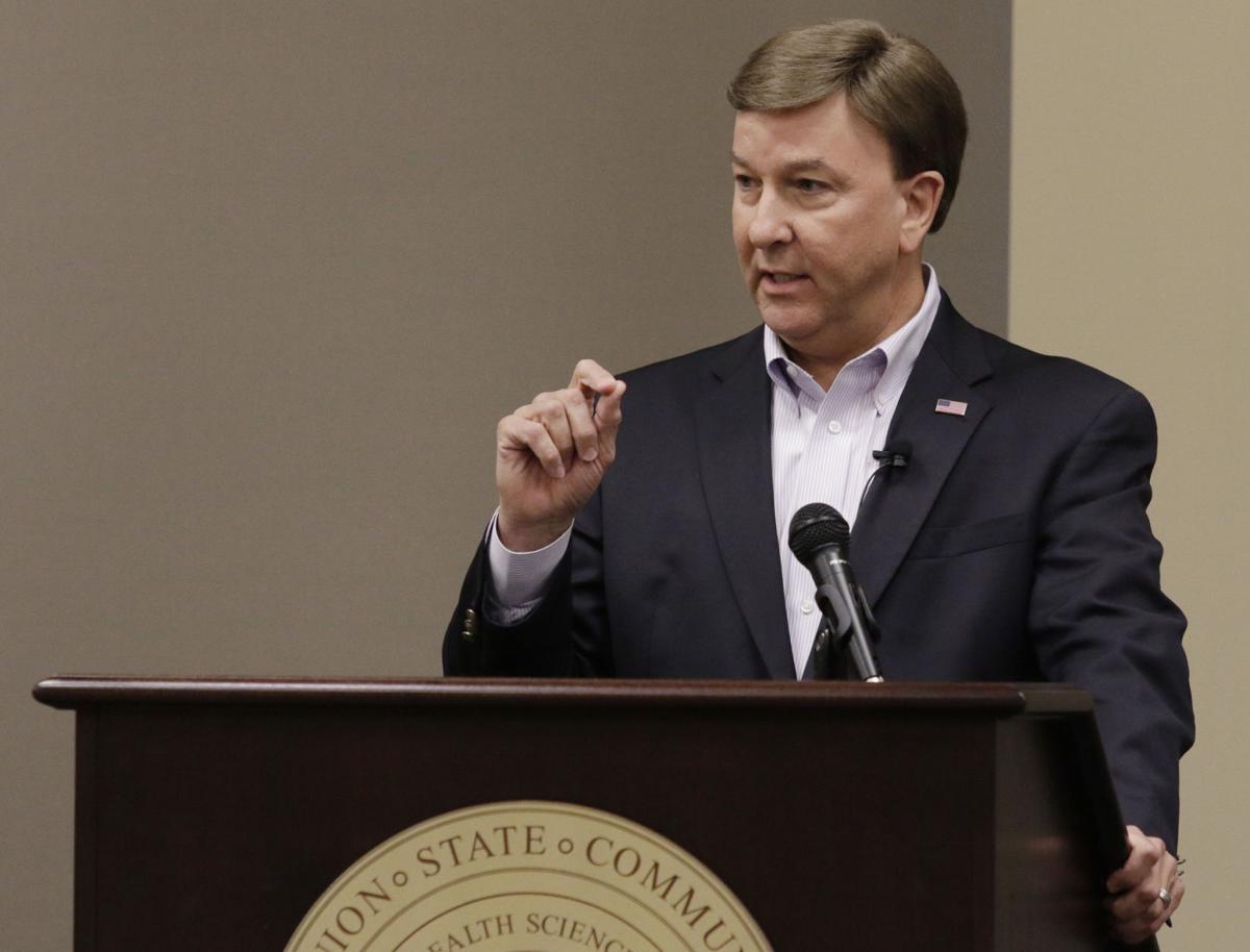 Congressman Mike Rogers: We need Space Force now | Local News ...