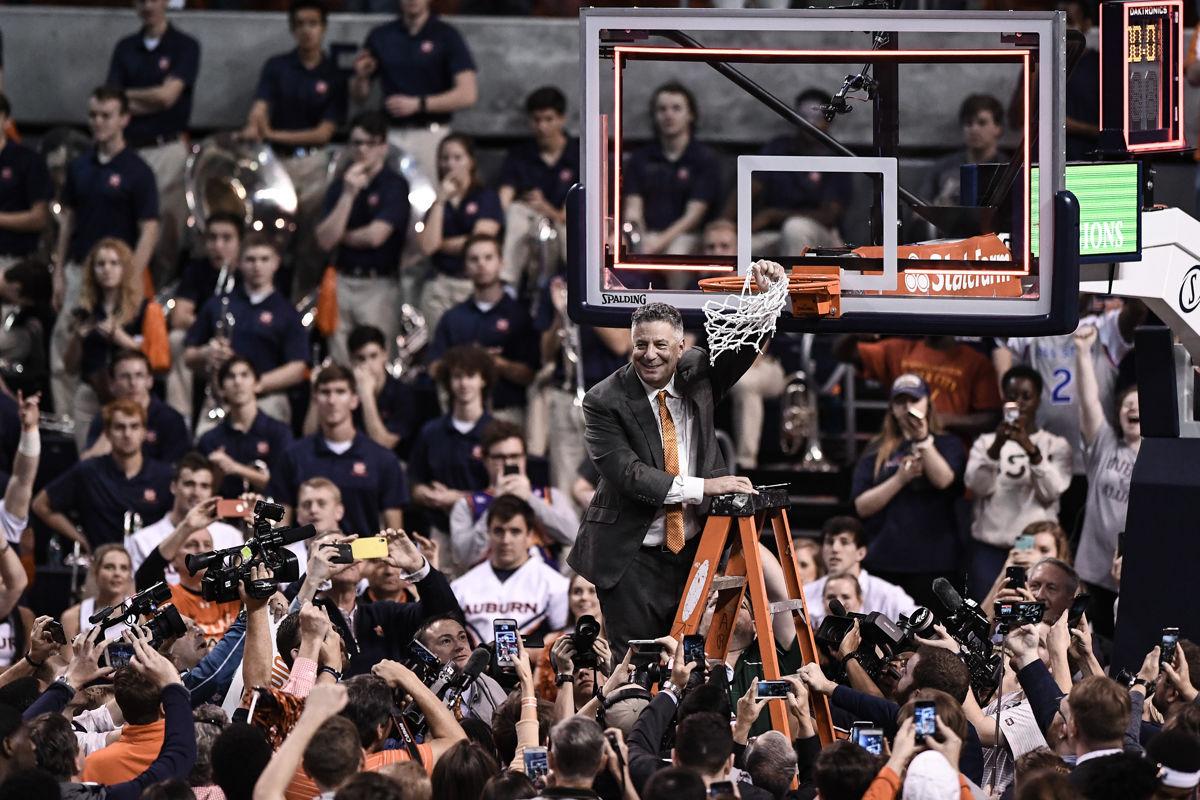 Auburn S First Ncaa Tournament Berth In 15 Years Special For