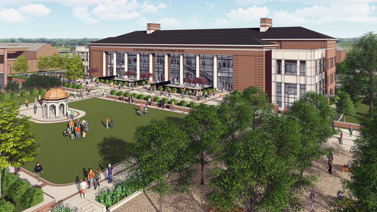 Kalamazoo Public Schools, Turn 2 Foundation break ground on