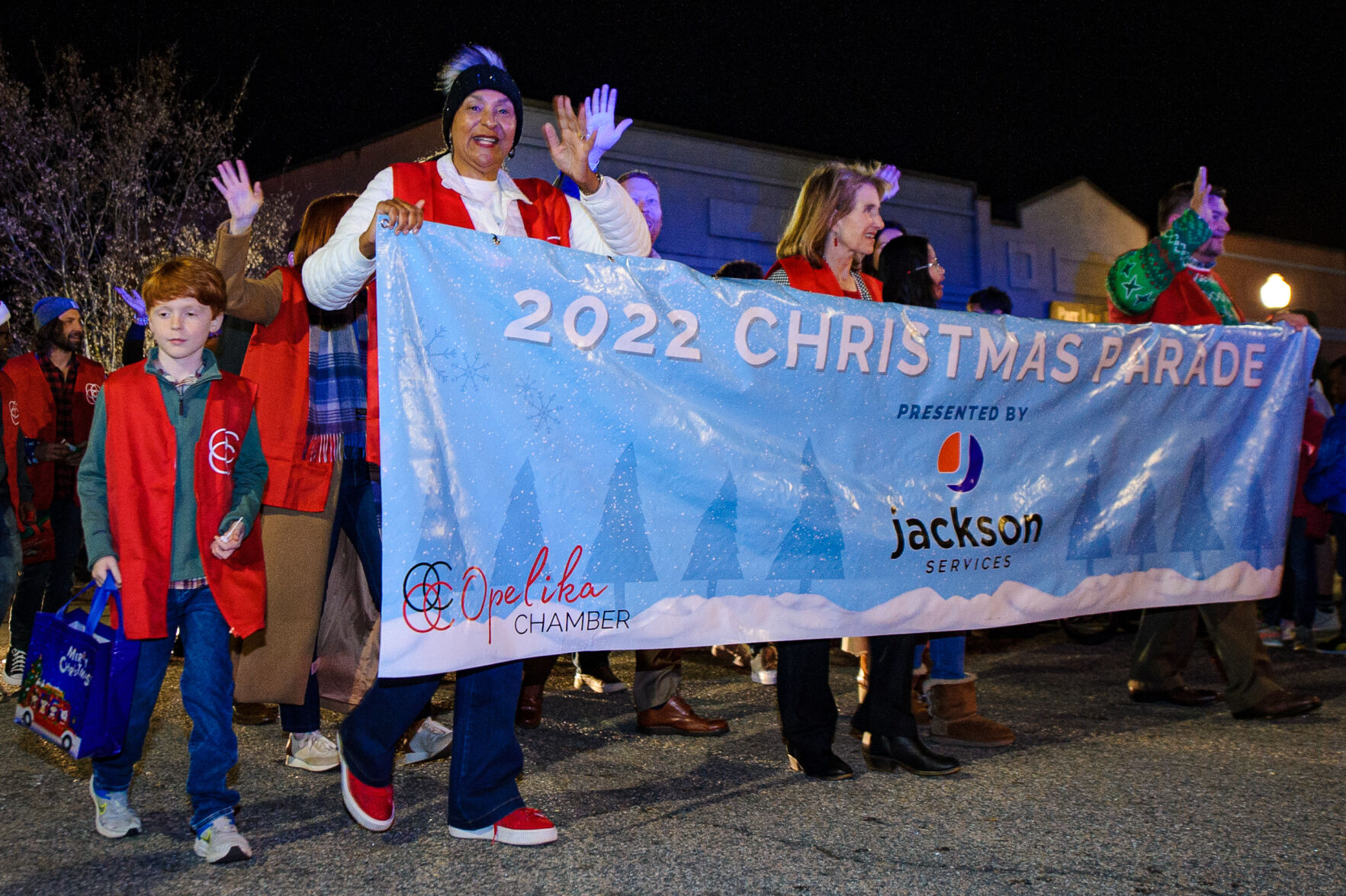 PHOTOS Downtown Opelika hosts Snopelika and Christmas Parade