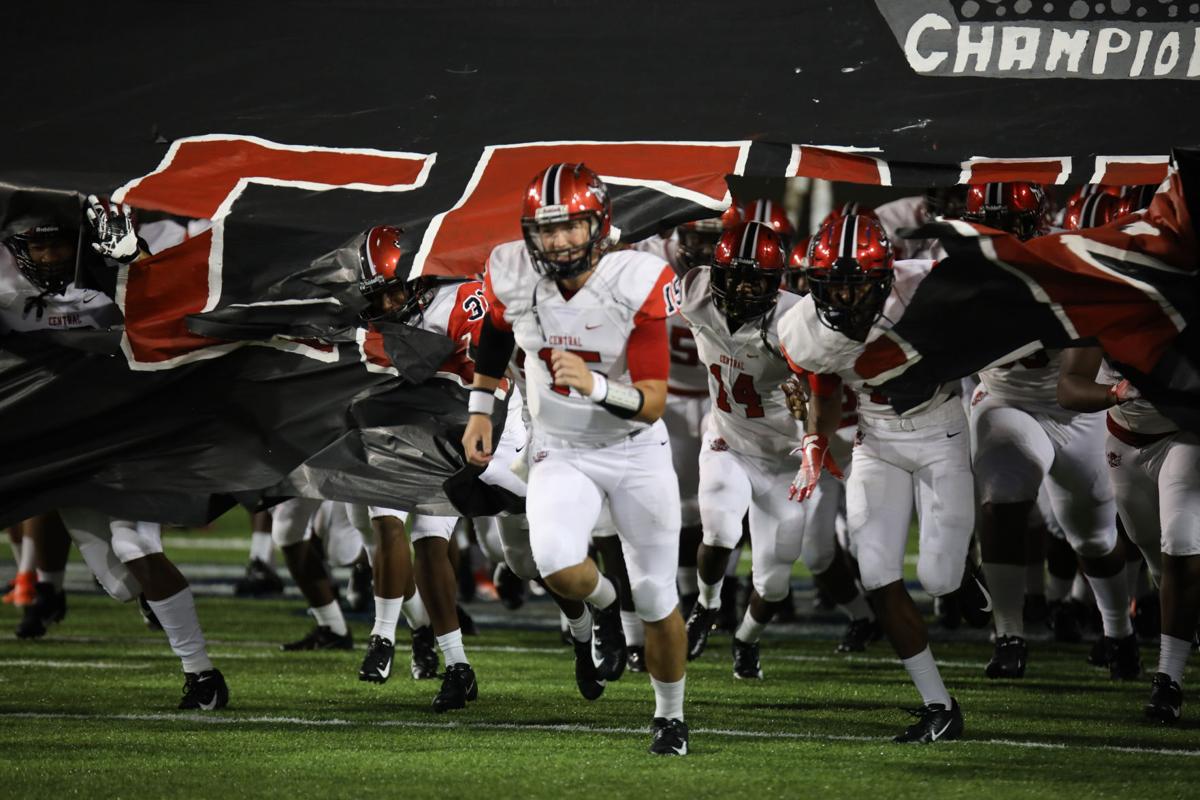 Central Takes On Cedar Grove In Cam Newton C1n Classic High