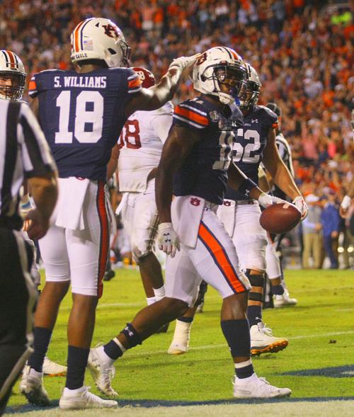 Iron Bowl 2019