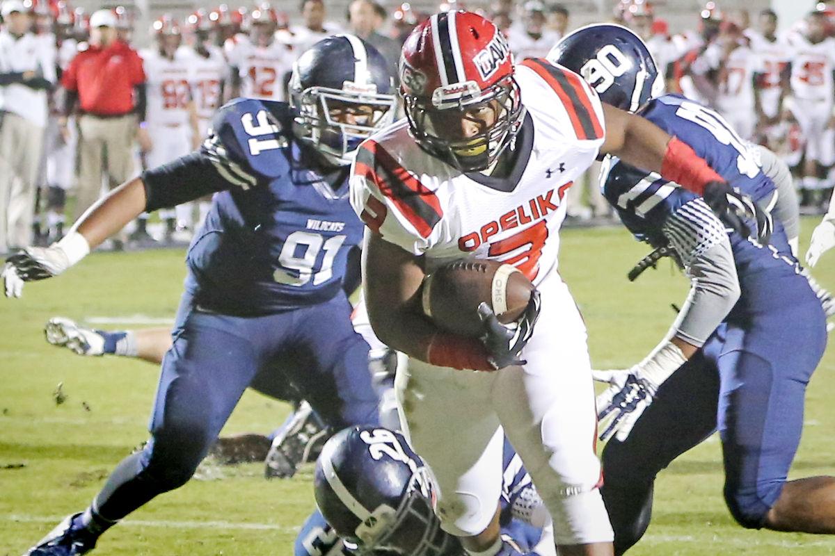 PREP BLITZ: Opelika stifles Class 7A Enterprise to wrap up ...