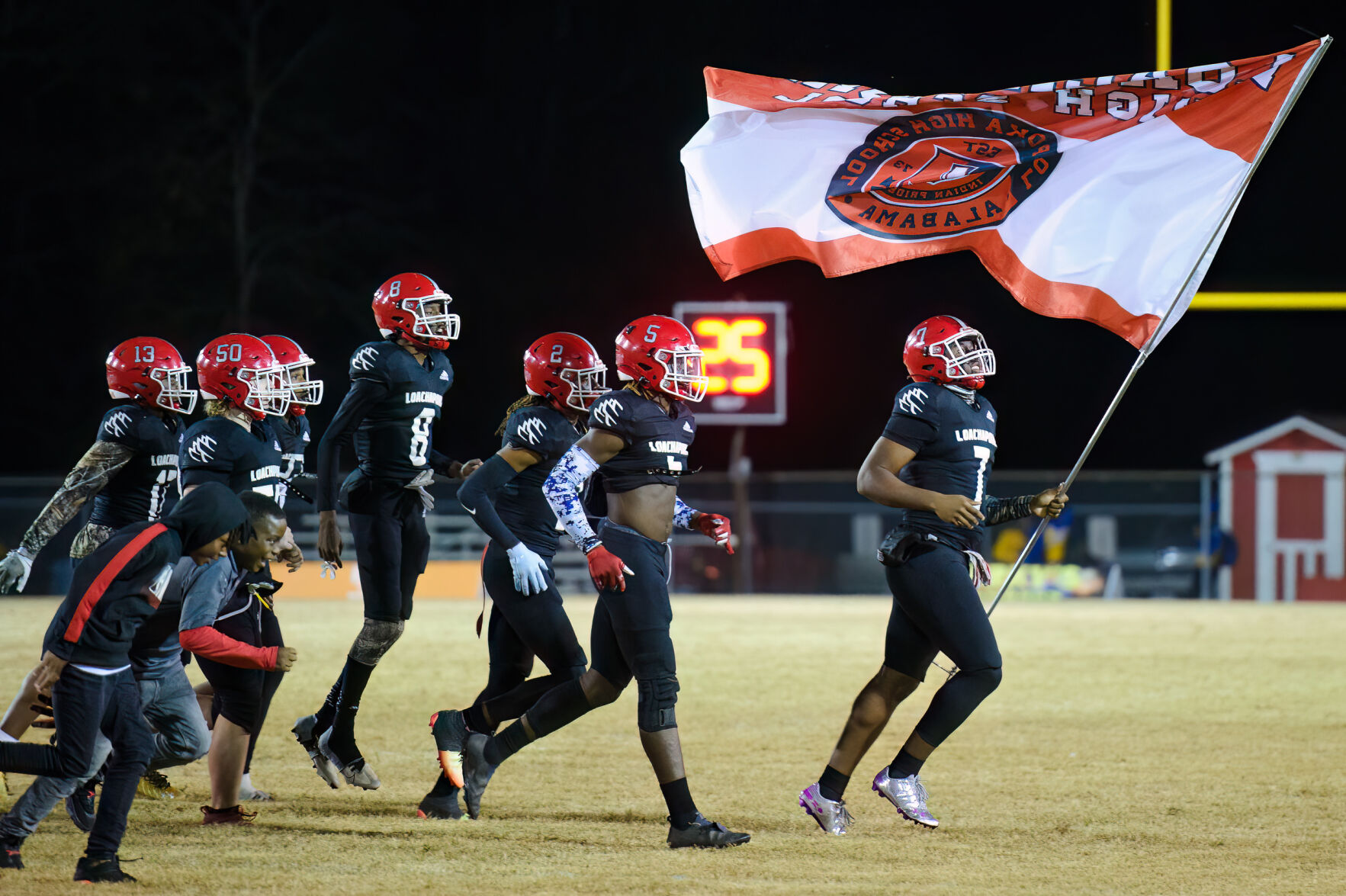 Loachapoka Football: Schedule, Photos, Outlook For 2023 Season