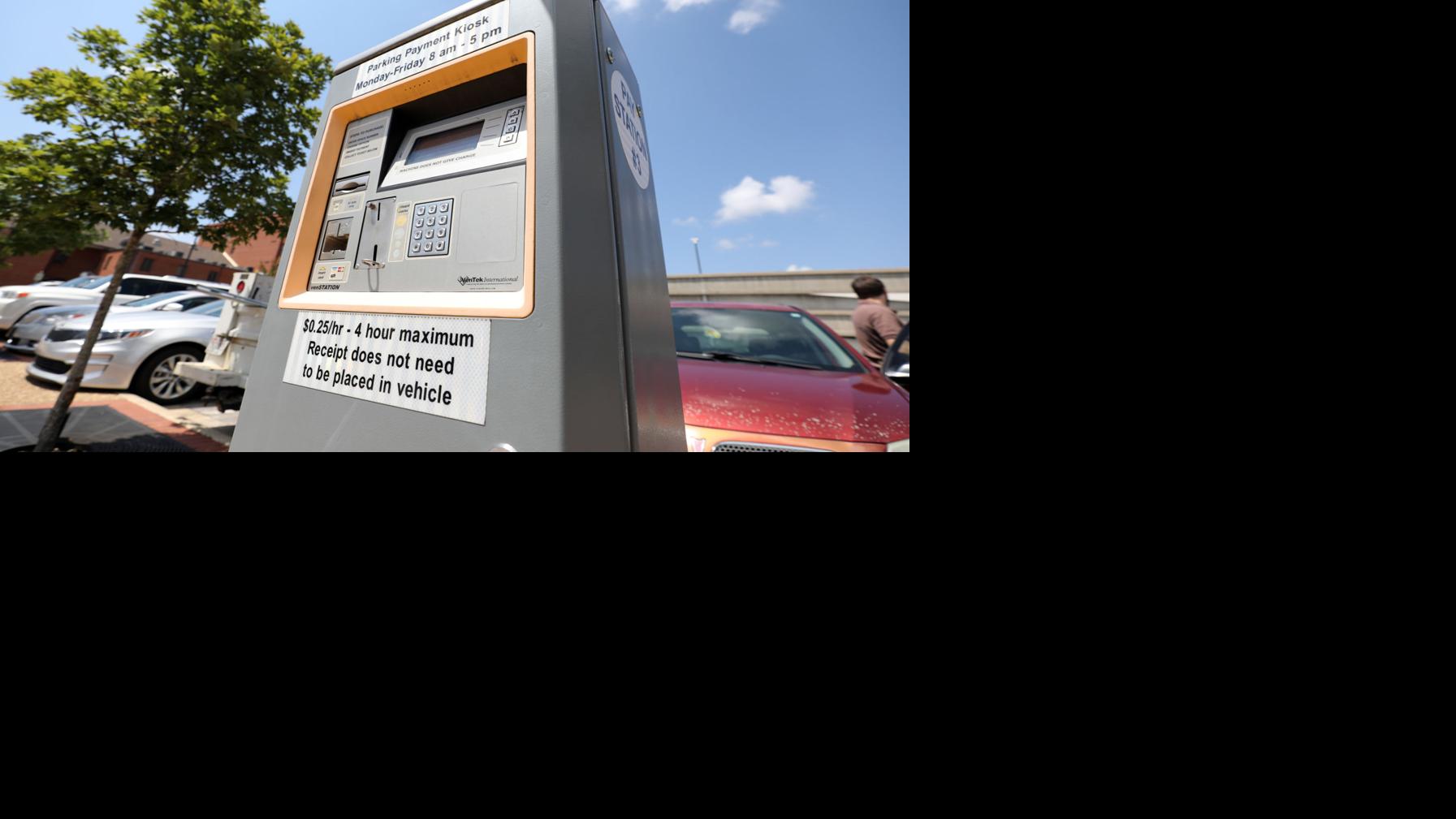 Downtown metered parking changes go into effect today | Latest