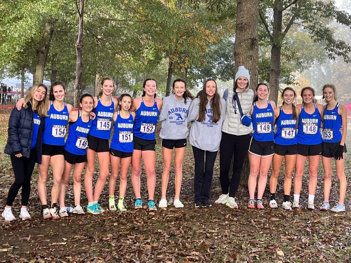 Auburn High Cross Country