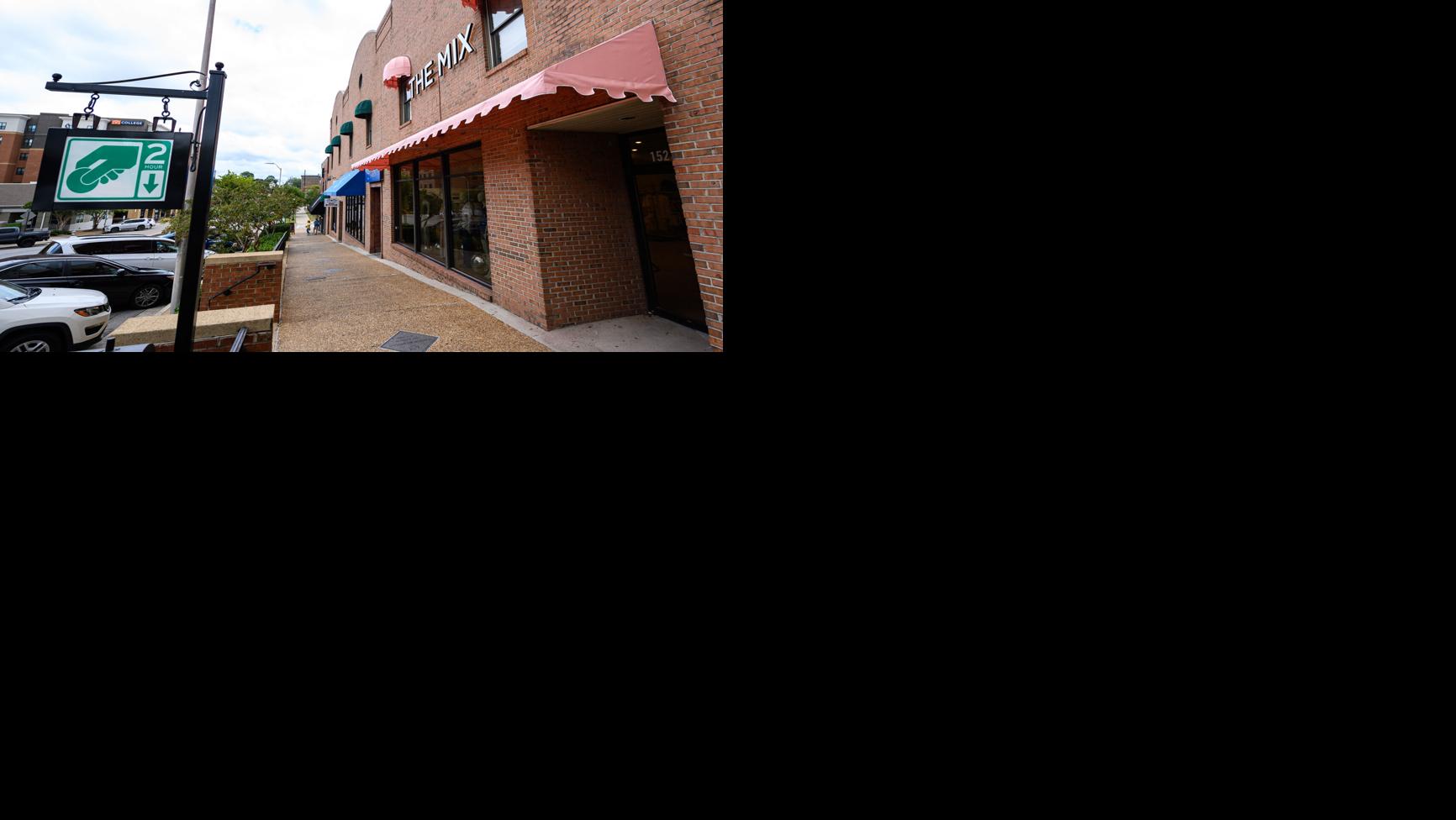 The Mix is a new boutique and clothing store from Mobile