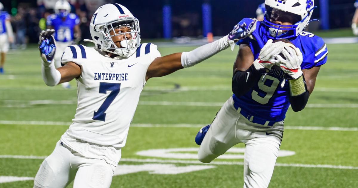 OANow.com - ‘Whatever it takes’: Auburn High’s Ean Nation leads offense through gauntlet after quarterback uncertainty image