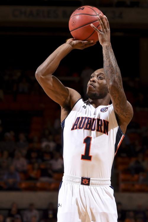 Kareem Canty Overcomes Ankle Injury Seals Win Against Mercer Late