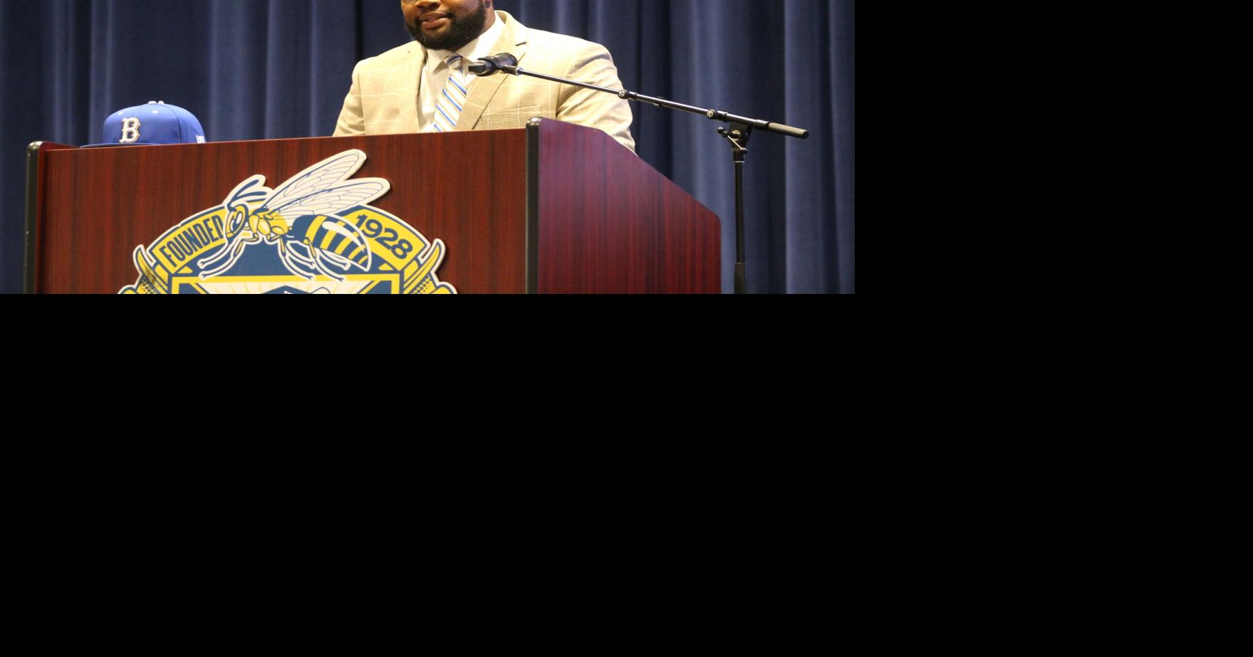 Beauregard football hires Seneric McCurdy as new head coach