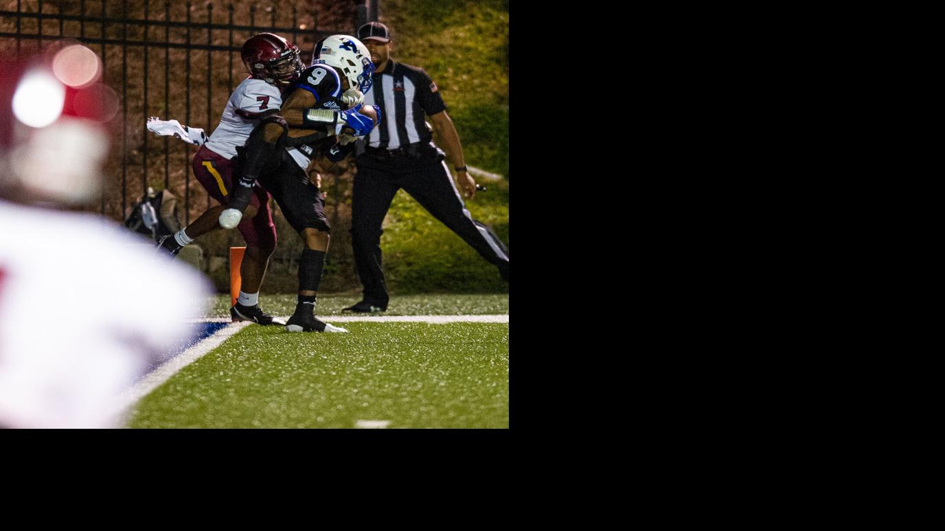 OANow.com - Auburn High reignites offense, Tigers roll to region win image