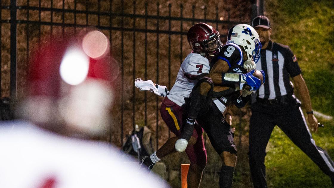 OANow.com - Auburn High reignites offense, Tigers roll to region win image
