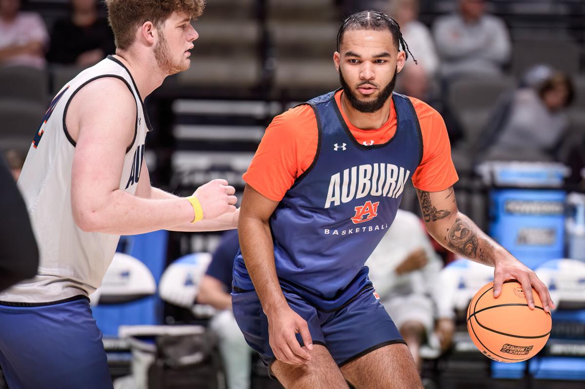 ‘Where would we be without Johni Broome?’ Auburn feeling Broome's