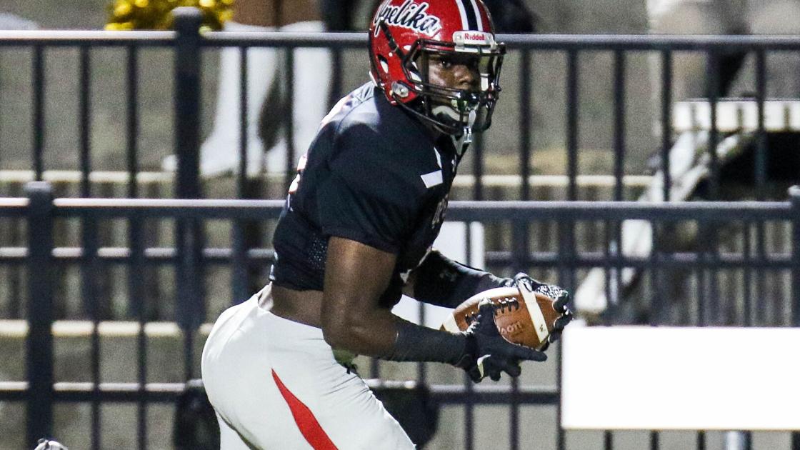 OANow.com - Opelika linebacker Taylor Love sees recruitment picking up image