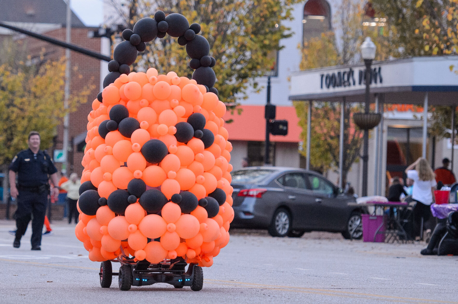 Auburn hosting Downtown TrickorTreat on Halloween night