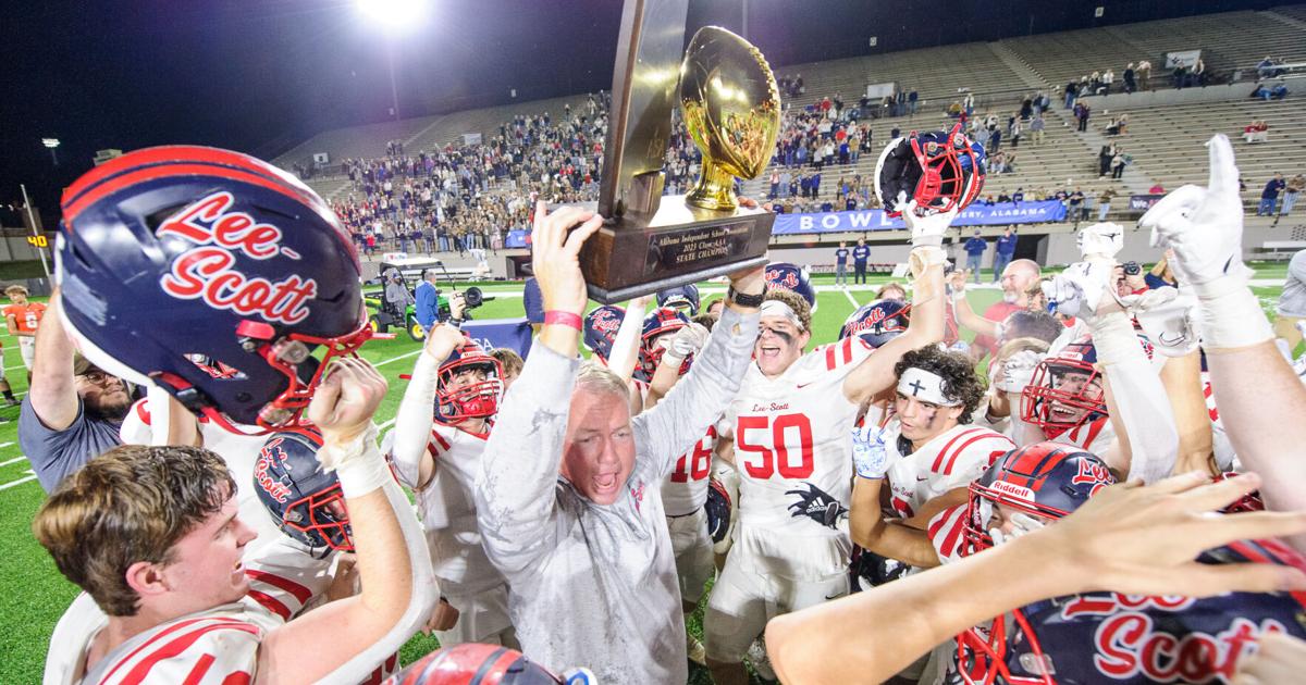 OANow.com - ‘Hard work paying off’: Lee-Scott defeats Glenwood in rematch to repeat as AISA Class AAA Champs image