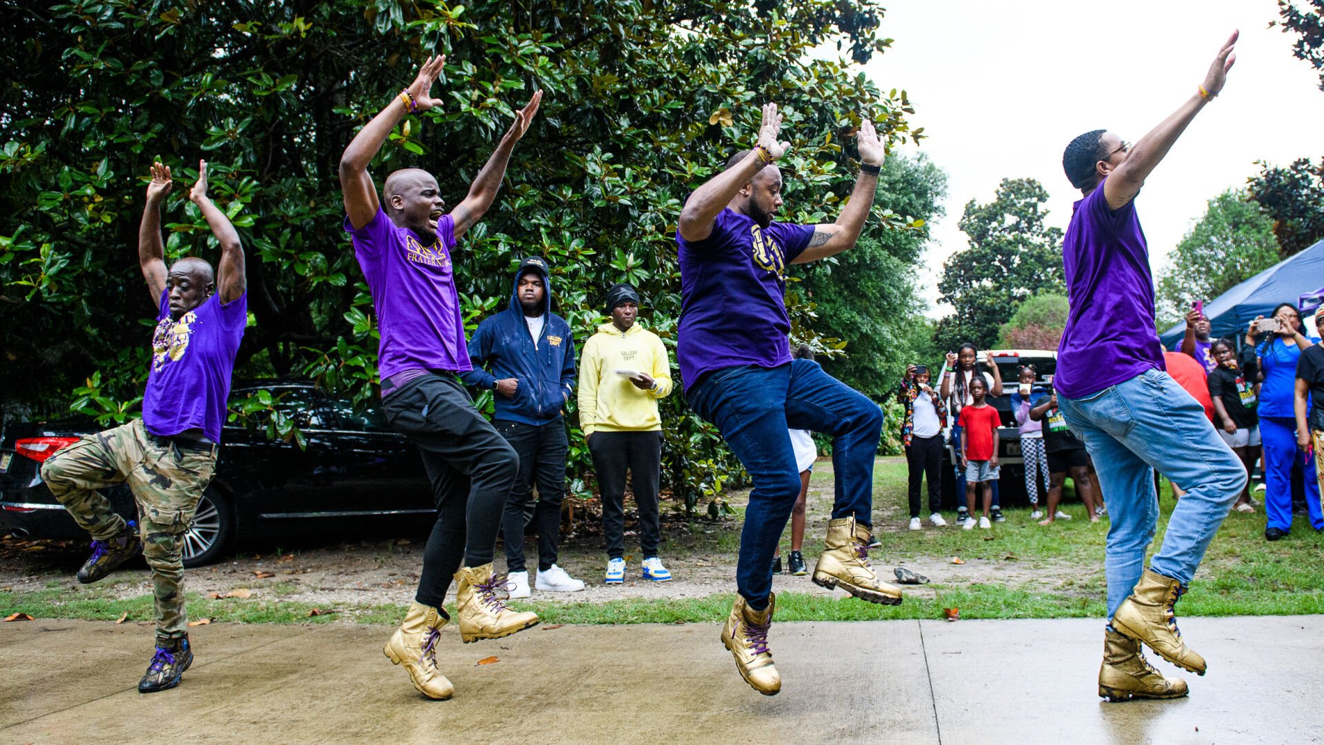 Omega Psi Phi holding student scholarship fundraiser gala