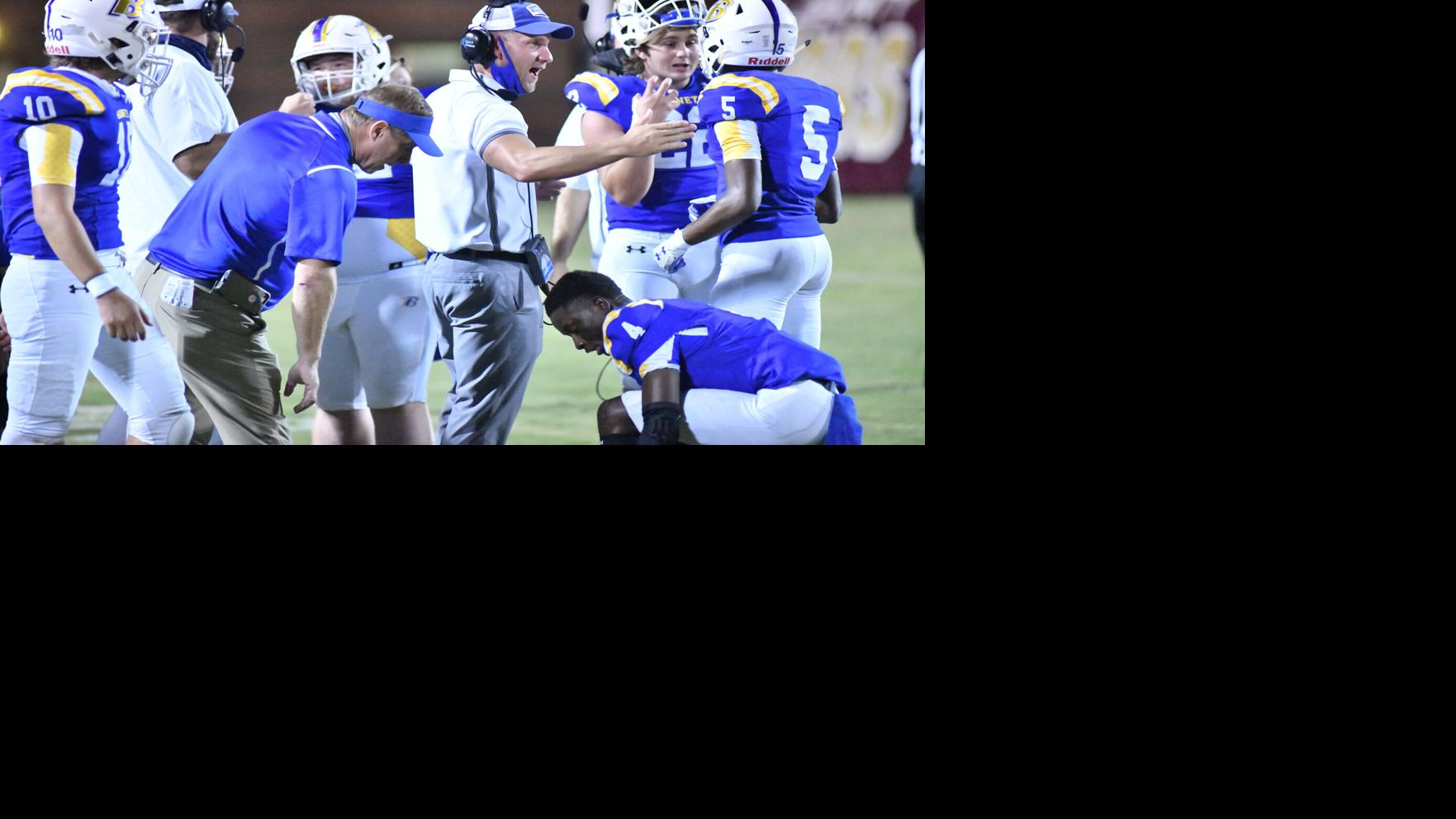 OANow.com - Sylacauga rolls past Beauregard image