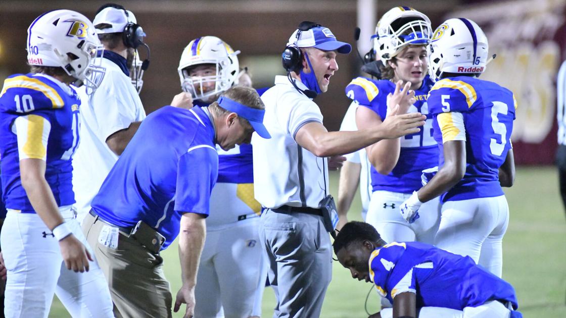 OANow.com - Sylacauga rolls past Beauregard image