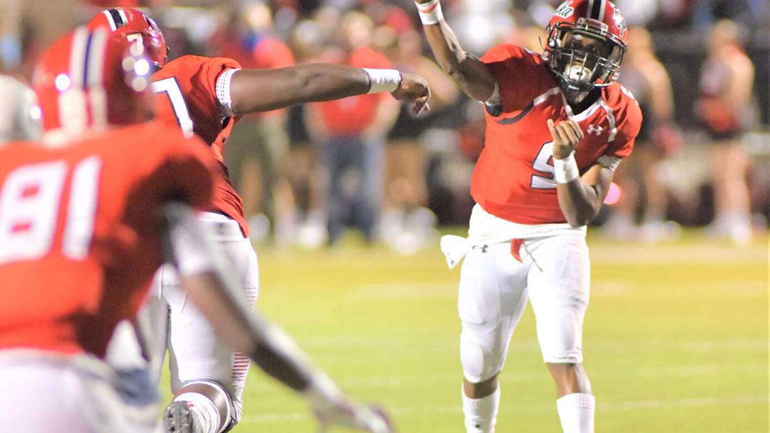OANow.com - Opelika’s defense shuts down Park Crossing image