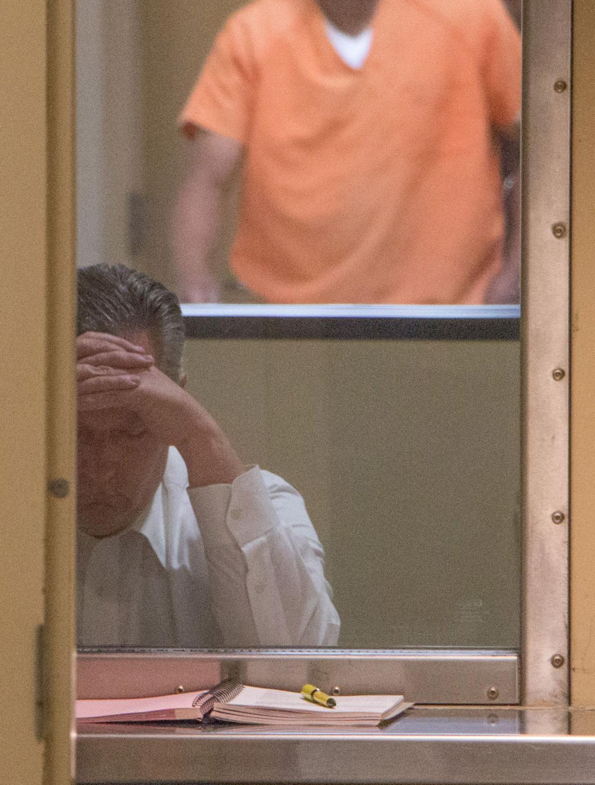 SENTENCED Hubbard sentenced to four years in prison for felony ethics