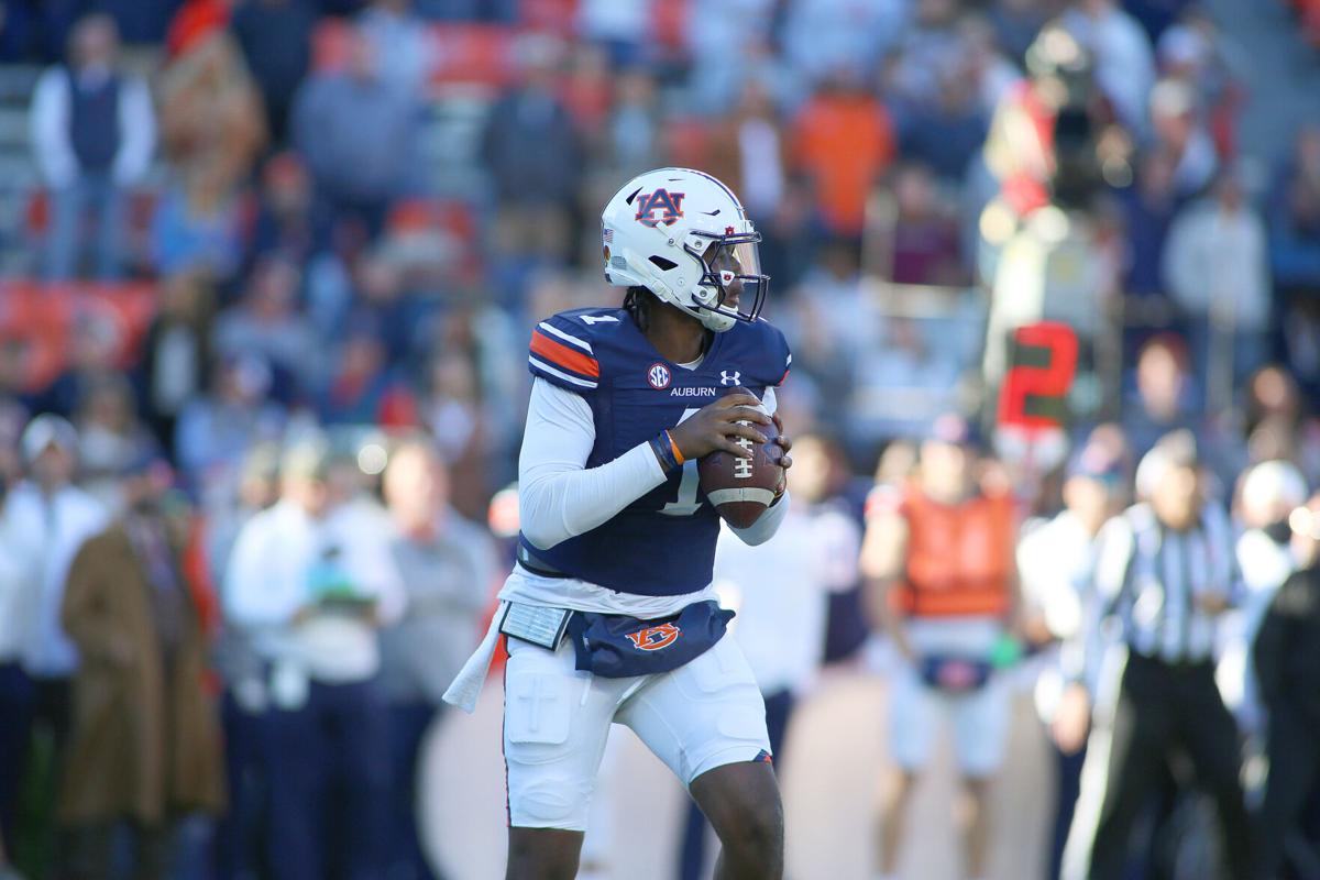 Miss St Bulldogs v Auburn Tigers November 13, 2021