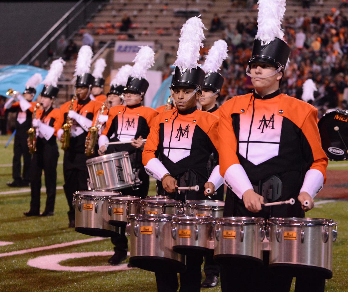 CLASS 7A SEMIFINALS McGillToolen at Central Photo Gallery