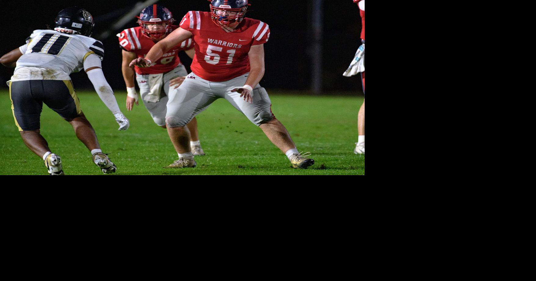 Lee-Scott Academy: Max Shivers signs with Jacksonville State