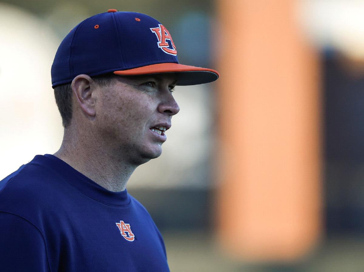 Auburn baseball assistant Brad Bohannon takes head coach job at Alabama
