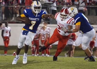 Eufaula Run Game Gets The Best Of Beauregard Prep Blitz Oanow Com