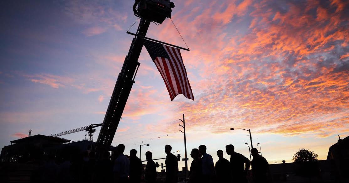 Auburn University ROTC to host annual 9/11 Memorial Stair Climb at Jordan-Hare Stadium