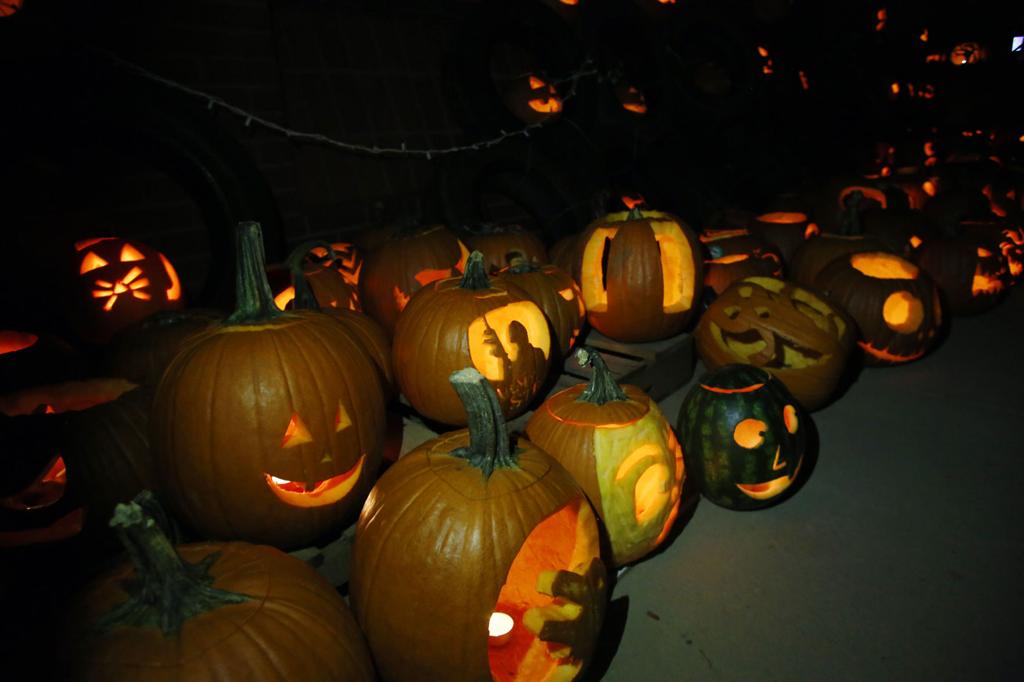 27th Annual Auburn University Pumpkin Carve Draws Hundreds Local News Oanow Com