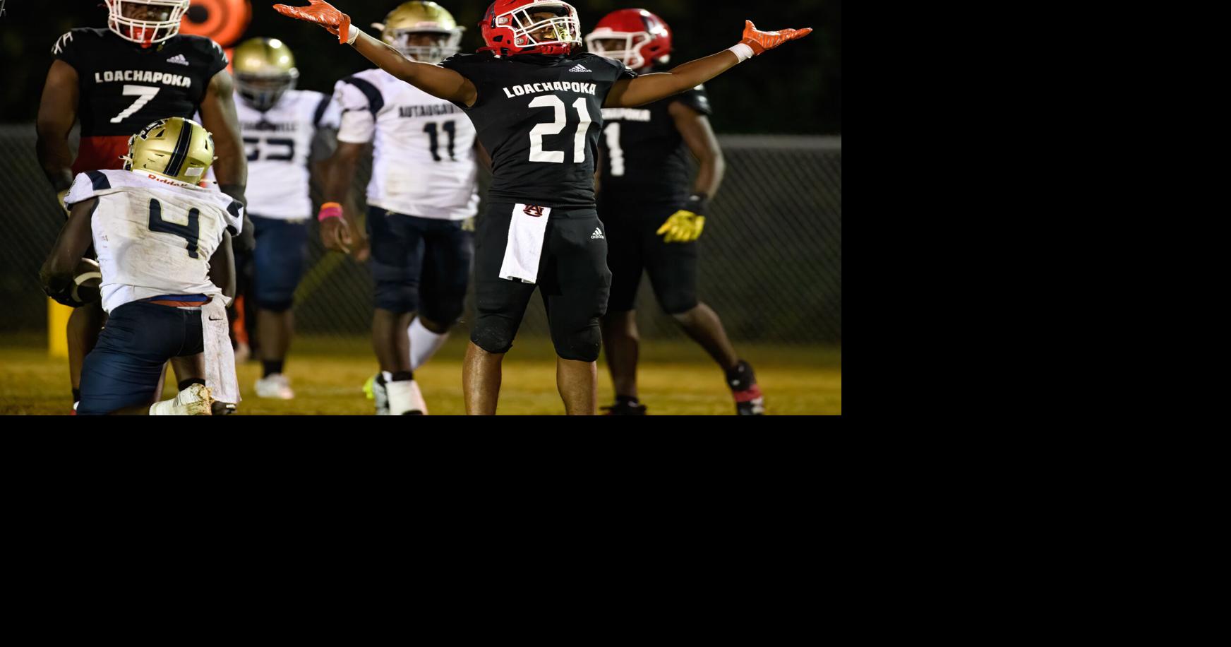 Loachapoka football defeats Autaugaville
