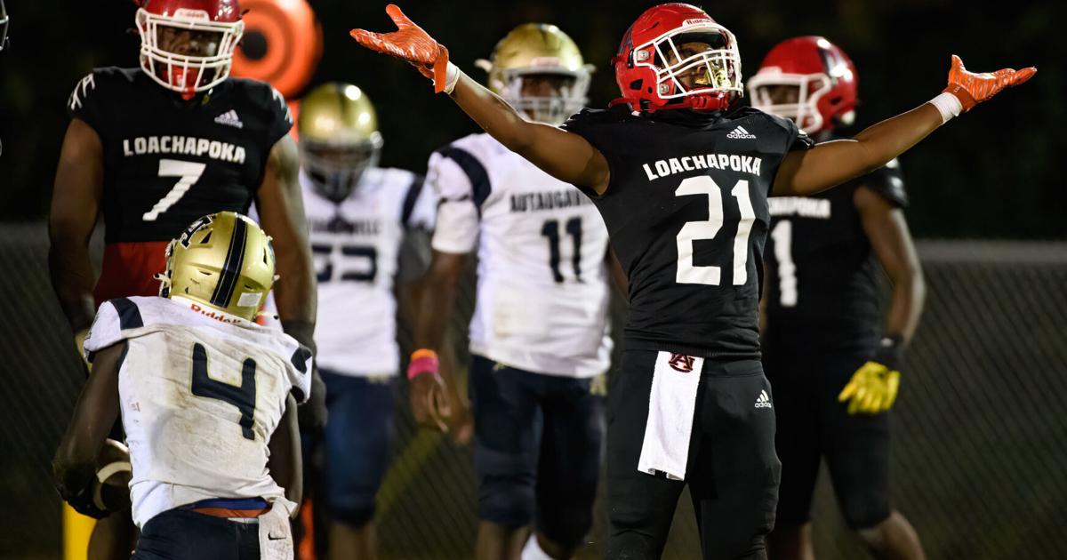 OANow.com - Loachapoka football defeats Autaugaville image