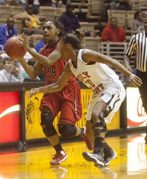 Girl S Basketball Loachapoka Vs Holy Spirit 44 High School