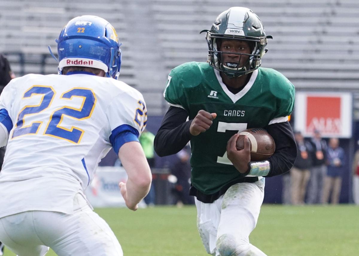 Daquan Johnson does it all as Flomaton wins firstever state title