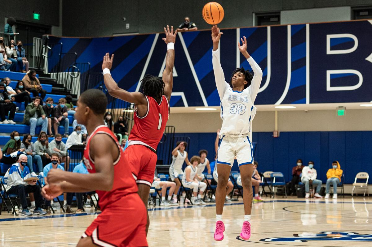 Auburn vs Opelika - Basketball - 1.5.21