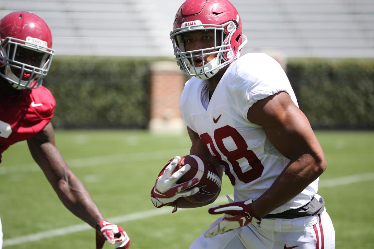 O.J. Howard - Football - University of Alabama Athletics