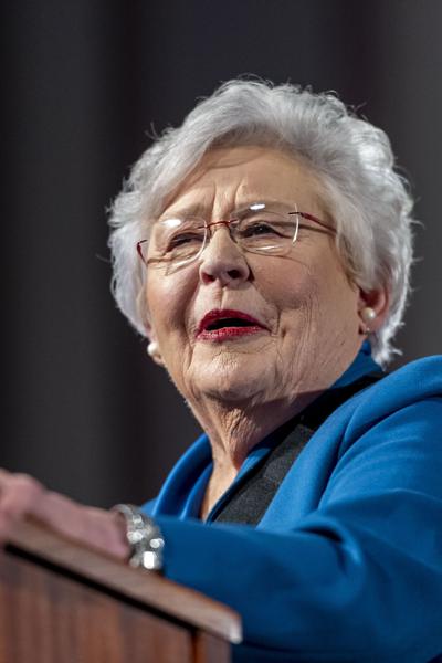 Gov Kay Ivey To Run For Reelection In 2022 