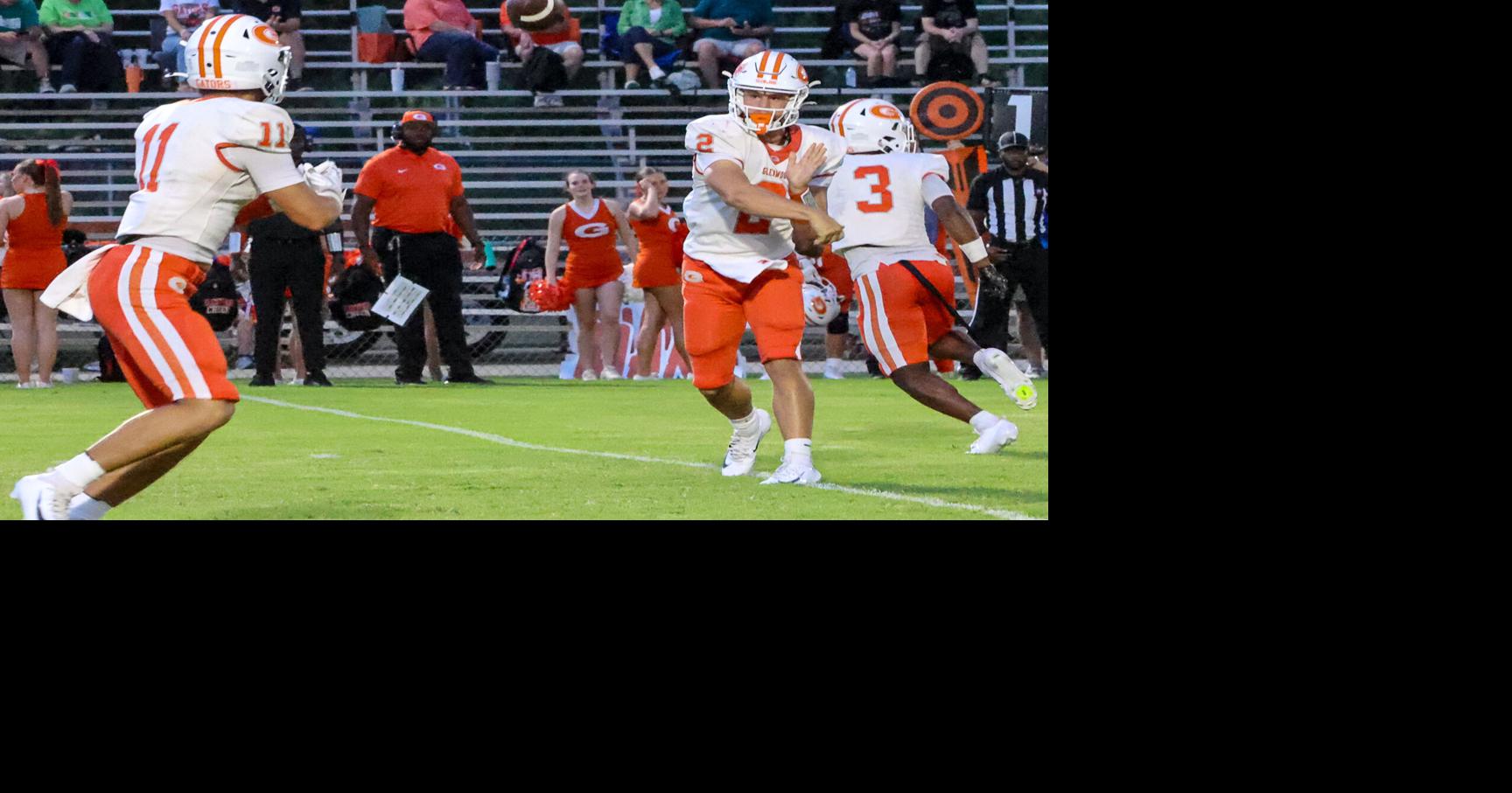Nathan Malone, Glenwood coast to dominant win over Houston Academy