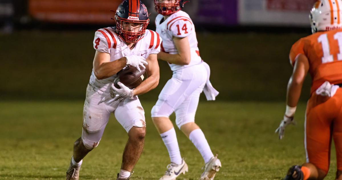 OANow.com - Lee-Scott’s JJ Meyers named Player of the Week image