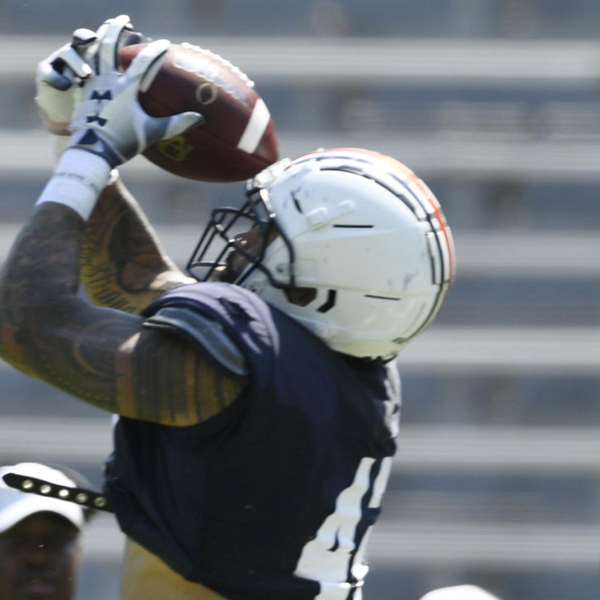 Transfer Jay Jay Wilson Emerges As Potential X Factor For Auburn S Offense Auburn University Sports News Oanow Com Transfer Jay Jay Wilson Emerges As Potential X Factor For Auburn S Offense Auburn University Sports News Oanow Com