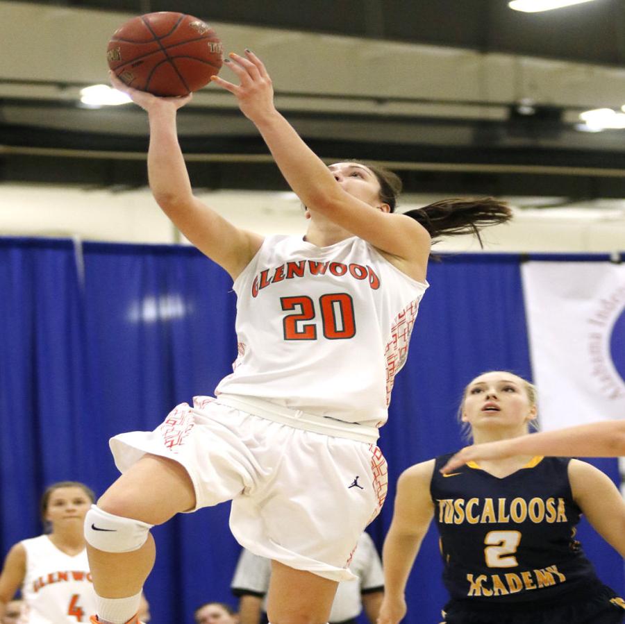 Glenwood Girls Loachapoka Girls Ranked At Top In First Aswa