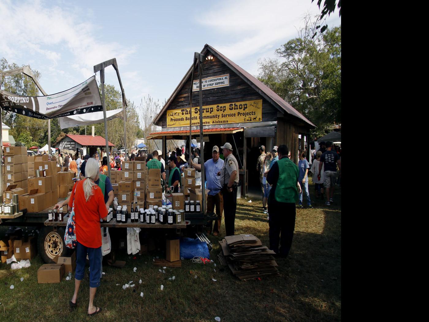 Syrup Sopping Won T See 43rd Year Local News Oanow Com