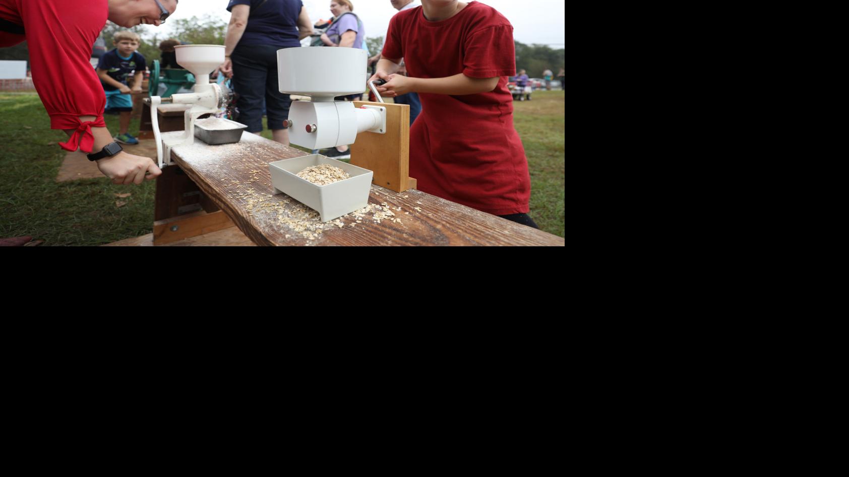 Pioneer Day held in Loachapoka Local News