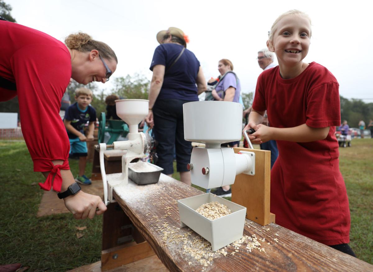 Pioneer Day held in Loachapoka